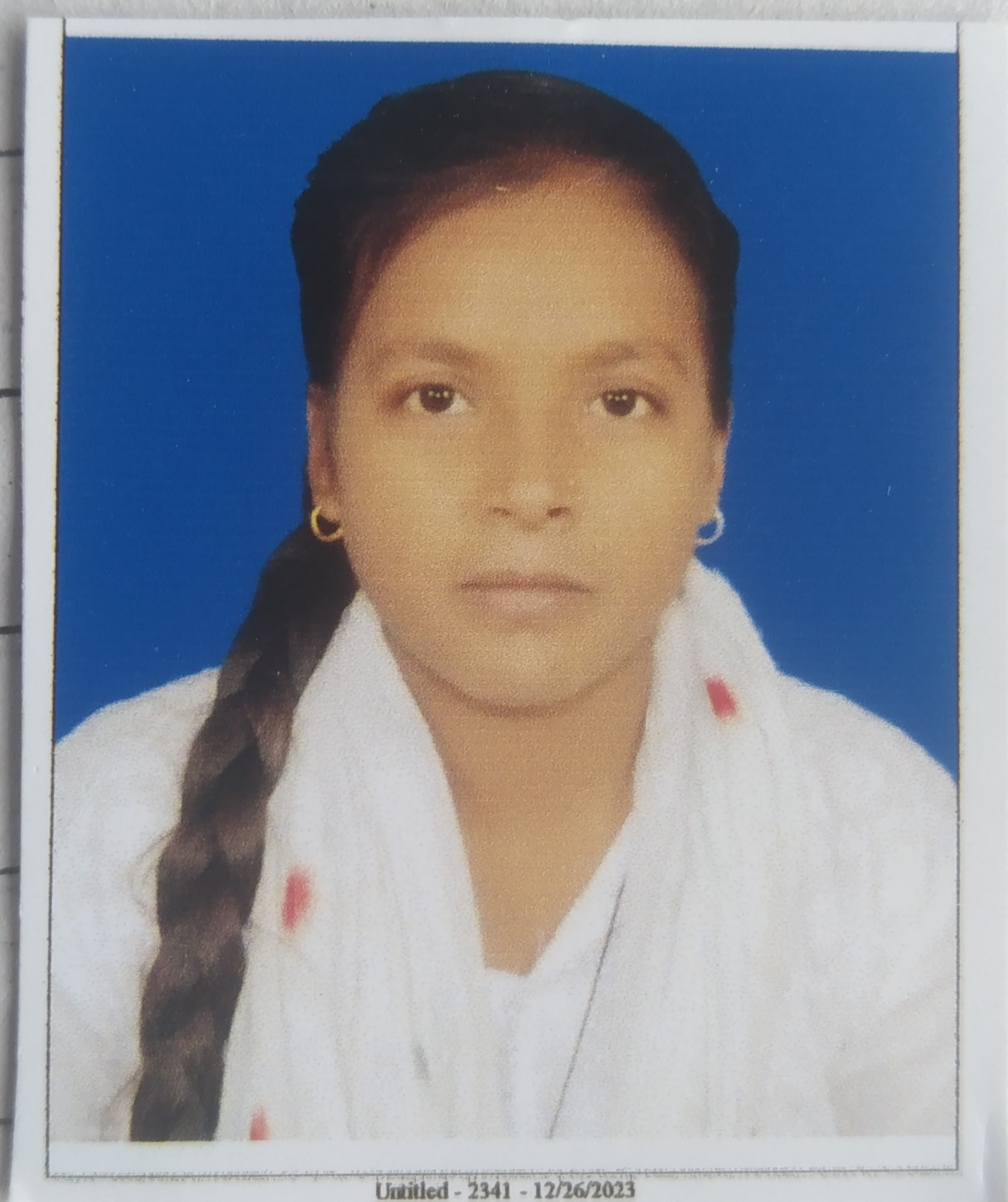 RESHAM KUMARI
